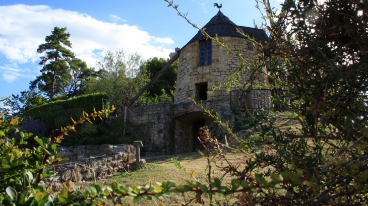 Moulin de la Salette - Lautrec