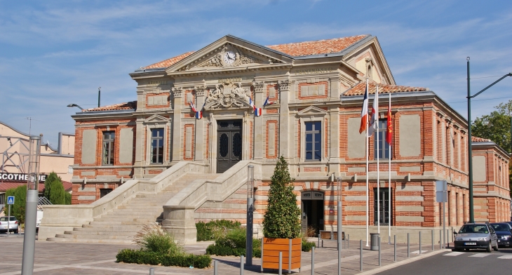 Hotel-de-Ville - Lavaur