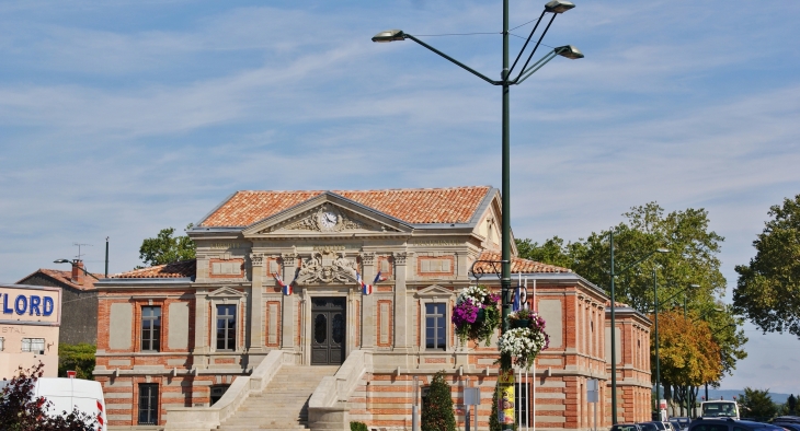 Hotel-de-Ville - Lavaur