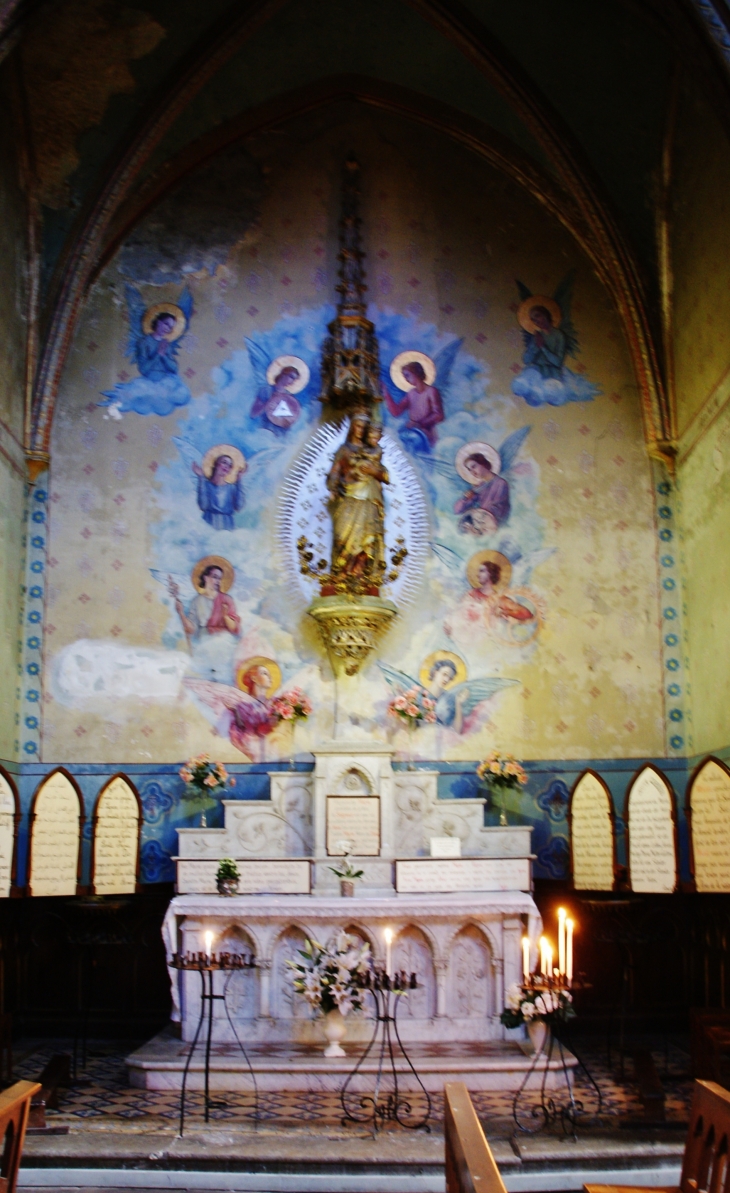 &église Saint-François - Lavaur