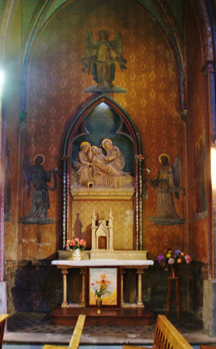 &église Saint-François - Lavaur