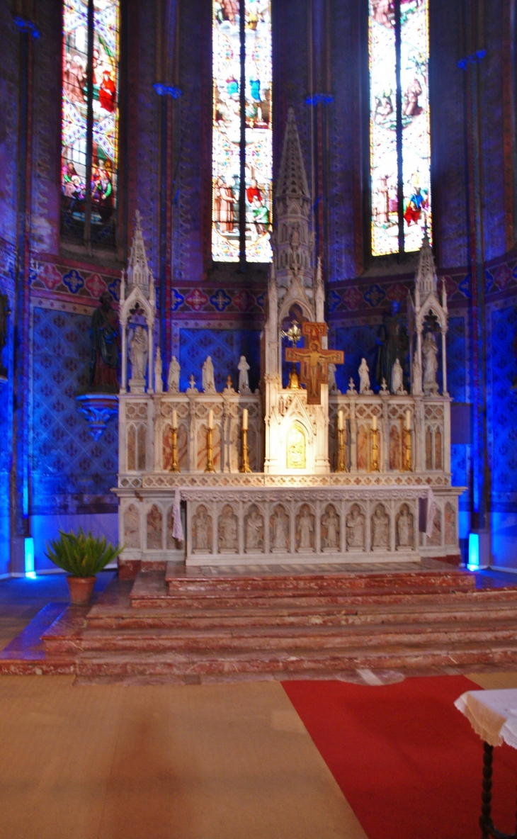 &église Saint-François - Lavaur