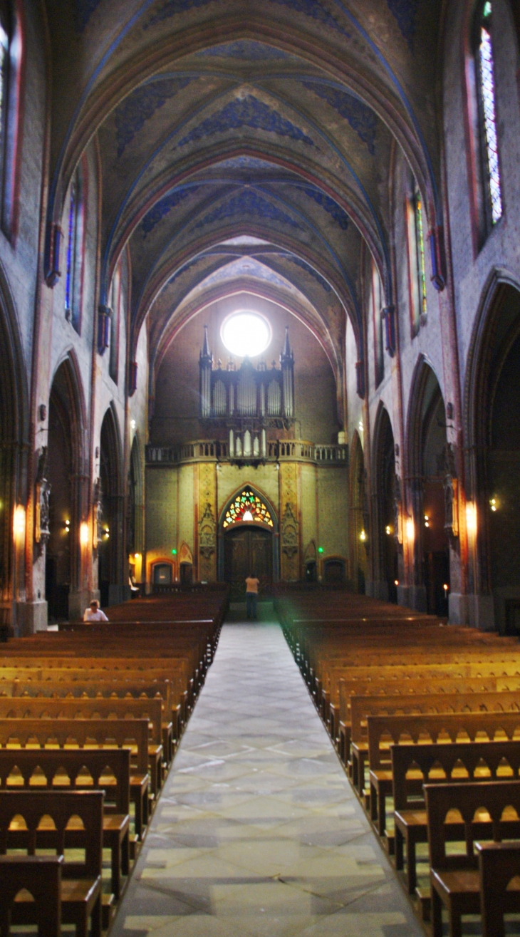 &église Saint-François - Lavaur