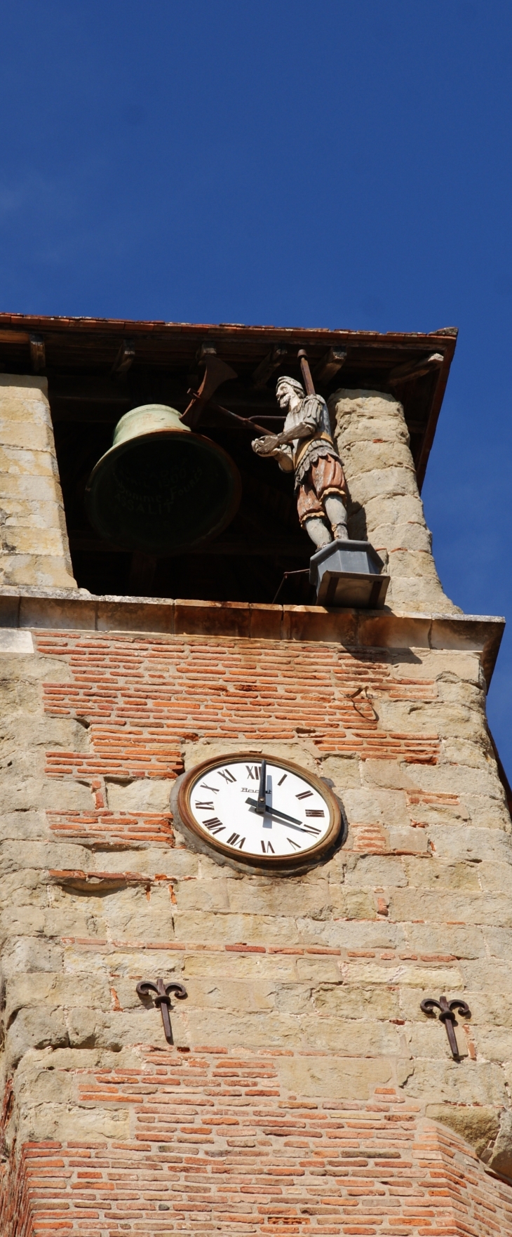 &Cathédrale Saint-Alain 13 Em Siècle - Lavaur