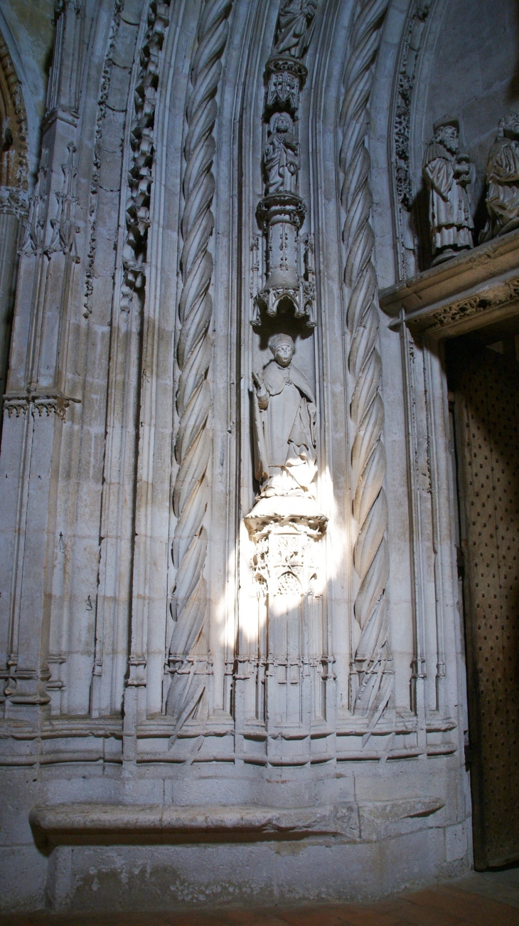 &Cathédrale Saint-Alain 13 Em Siècle - Lavaur