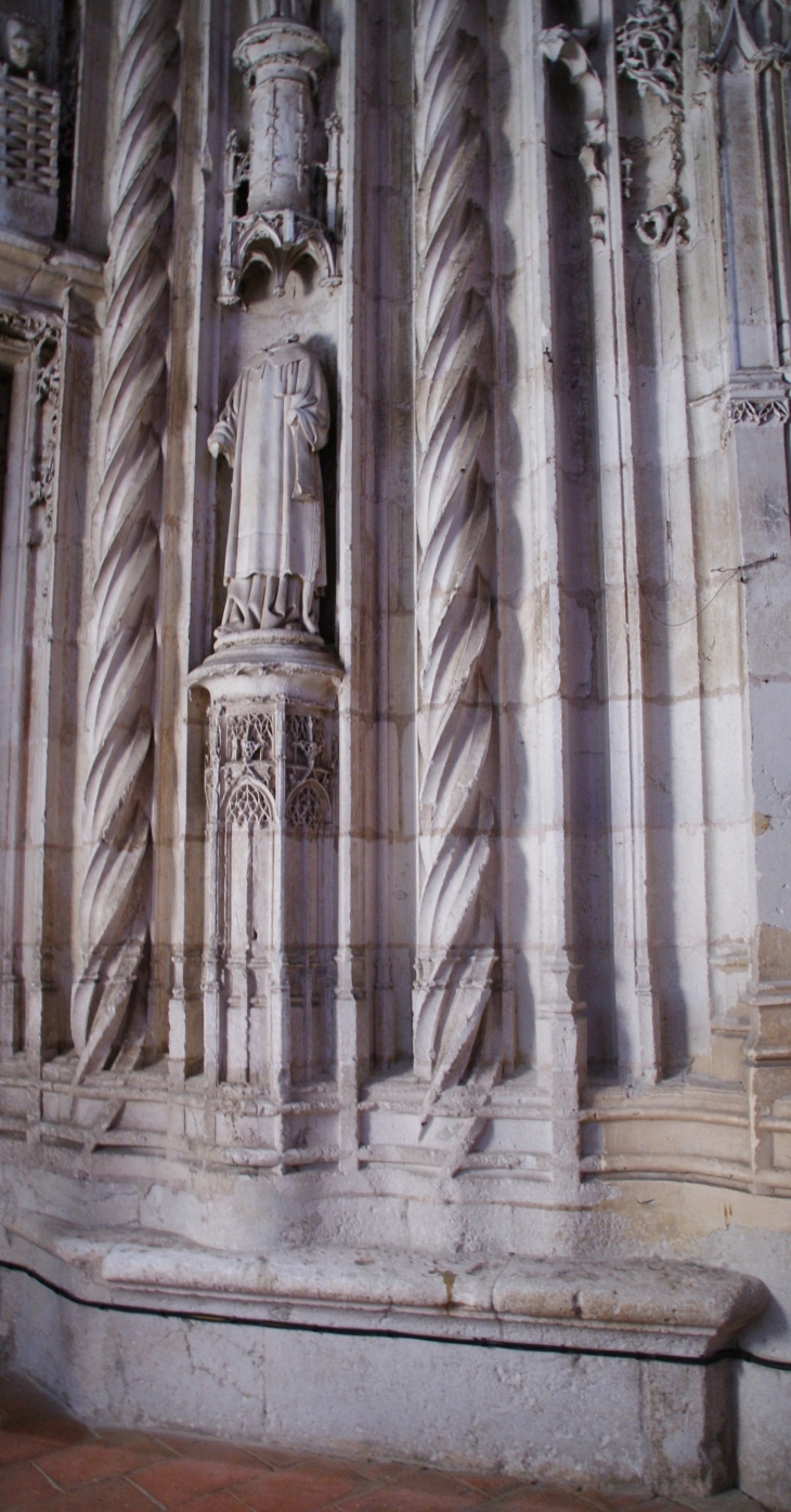 &Cathédrale Saint-Alain 13 Em Siècle - Lavaur