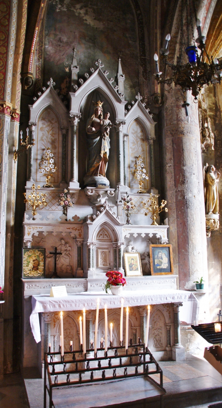 &Cathédrale Saint-Alain 13 Em Siècle - Lavaur