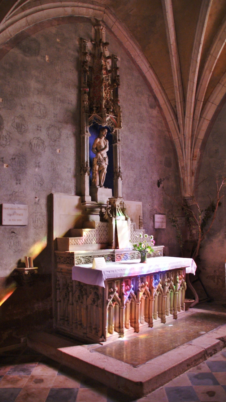 &Cathédrale Saint-Alain 13 Em Siècle - Lavaur