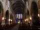 Photo précédente de Lavaur Nef de l'église St françois