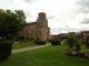 Photo suivante de Lavaur Jardin et cathédrale St Alain XIIIème