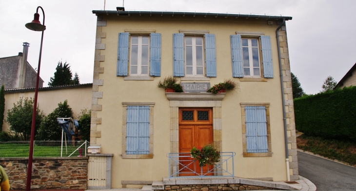 Mairie - Le Bez