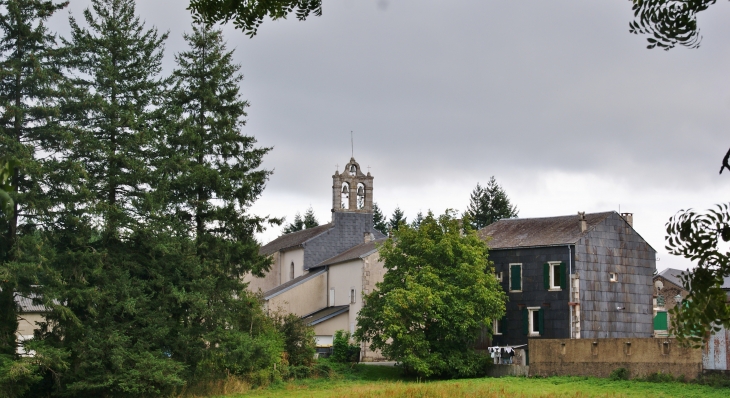 ²église Notre-Dame ( Guyor-Haut ) - Le Bez