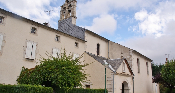 ²église Notre-Dame ( Guyor-Haut ) - Le Bez