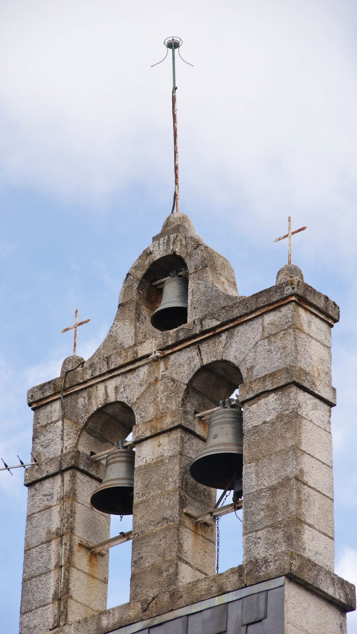 ²église Notre-Dame ( Guyor-Haut ) - Le Bez