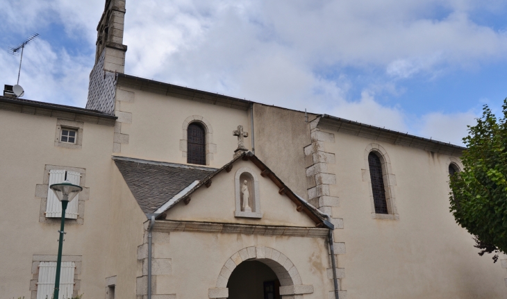 ²église Notre-Dame ( Guyor-Haut ) - Le Bez