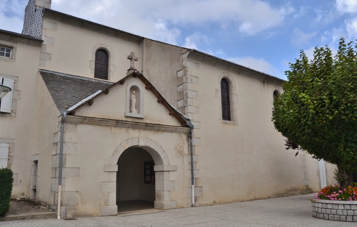 ²église Notre-Dame ( Guyor-Haut ) - Le Bez