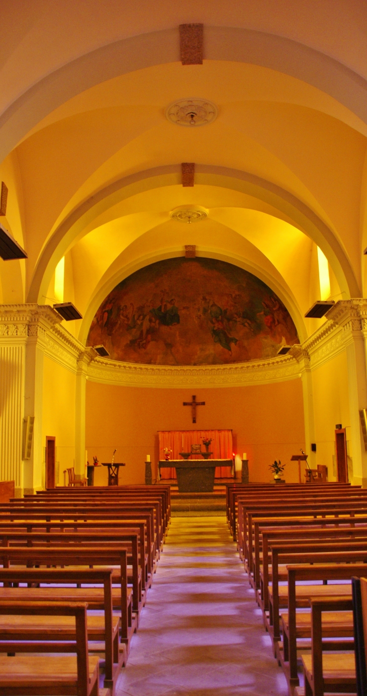 ²église Notre-Dame ( Guyor-Haut ) - Le Bez