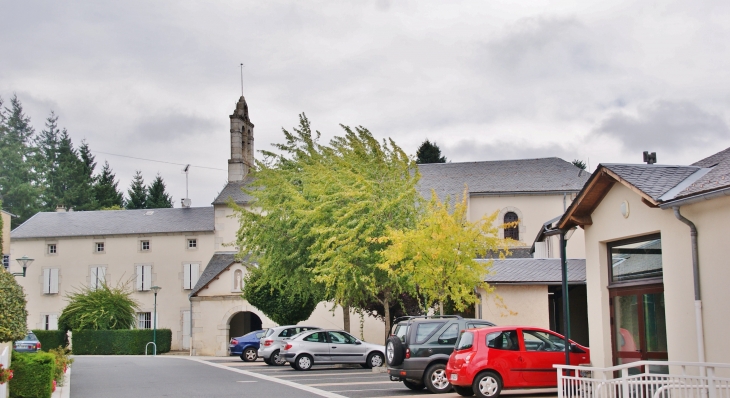 ²église Notre-Dame ( Guyor-Haut ) - Le Bez