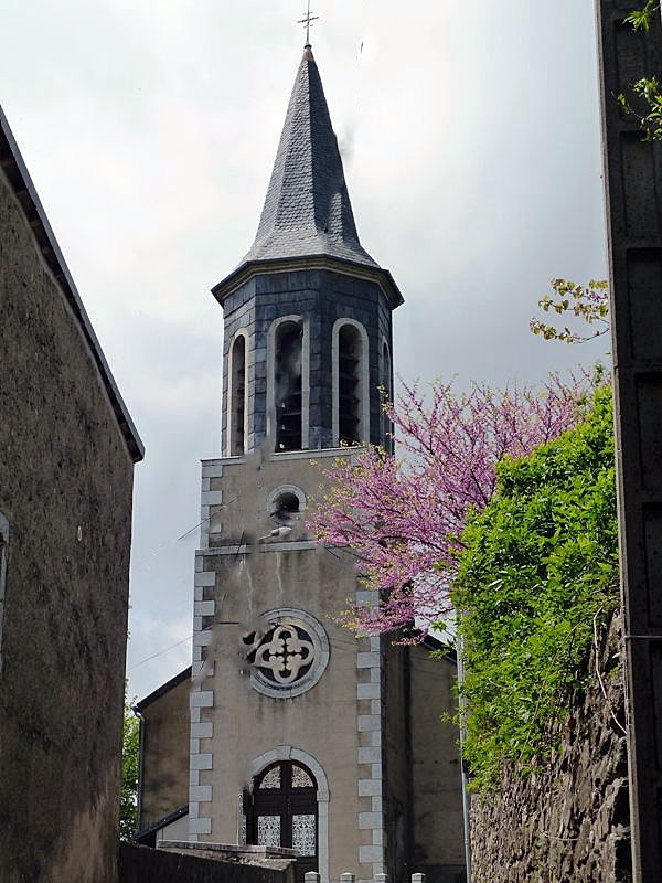 L'église - Le Bez