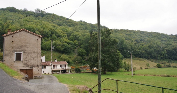 Cambon du Temple Commune de Le Fraysse