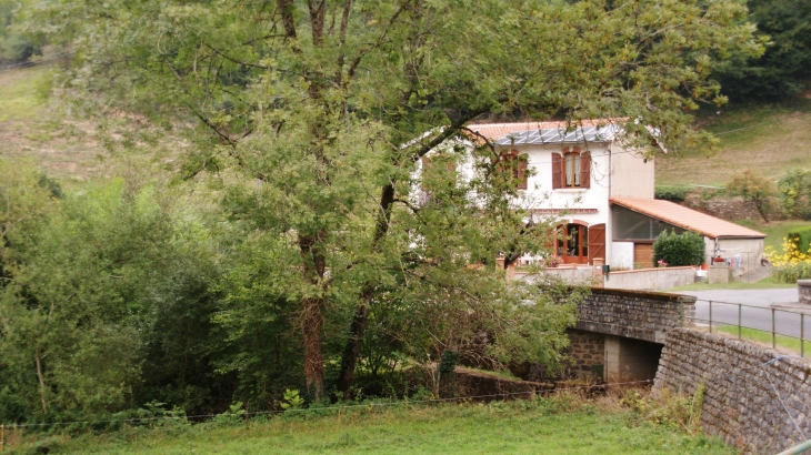 Cambon du Temple Commune de Le Fraysse