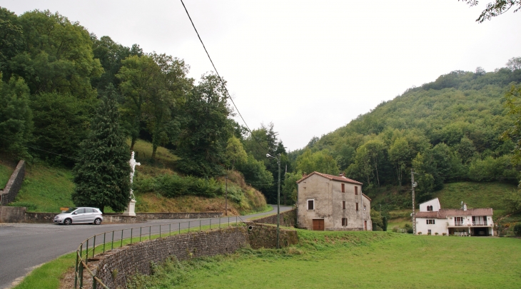 Cambon du Temple Commune de Le Fraysse