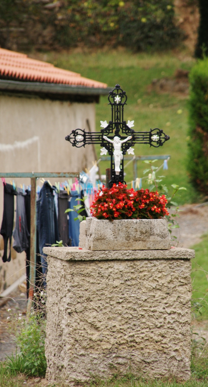 Cambon du Temple Commune de Le Fraysse