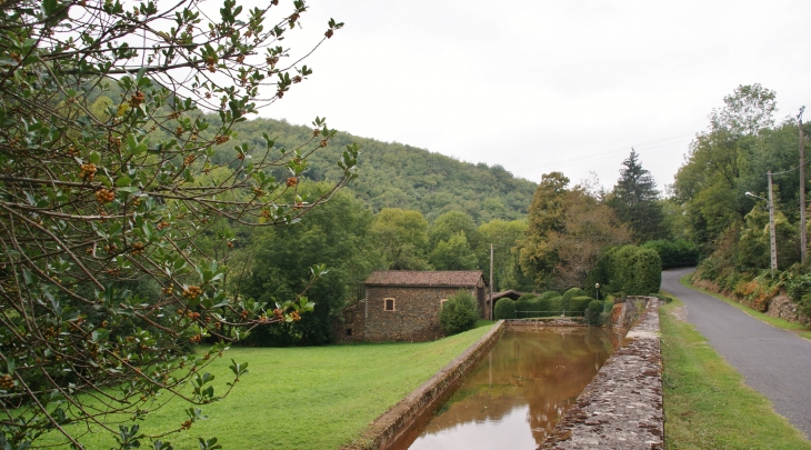 Cambon du Temple Commune de Le Fraysse