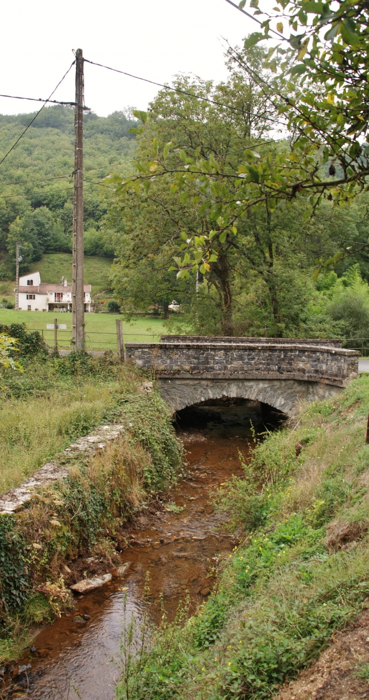 Cambon du Temple Commune de Le Fraysse