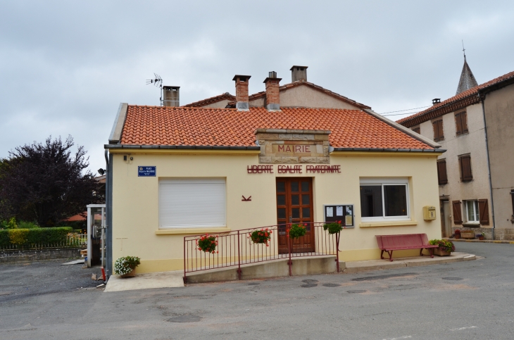 Mairie - Le Fraysse