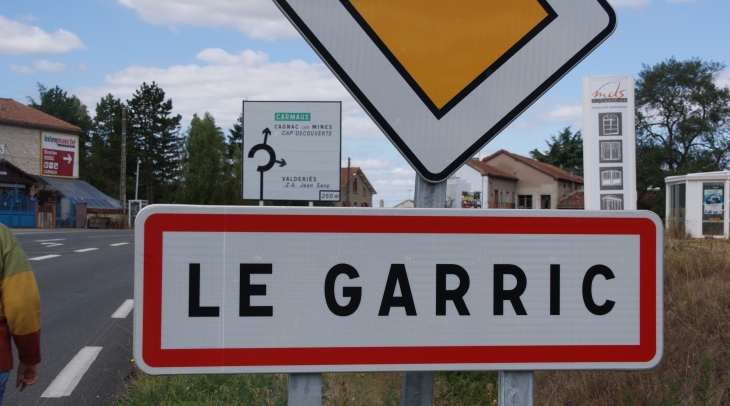  - Le Garric