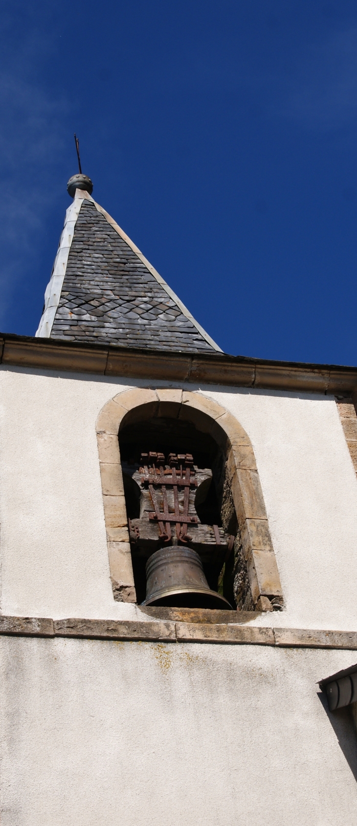 **Eglise Notre-Dame de Pourencas - Le Masnau-Massuguiès