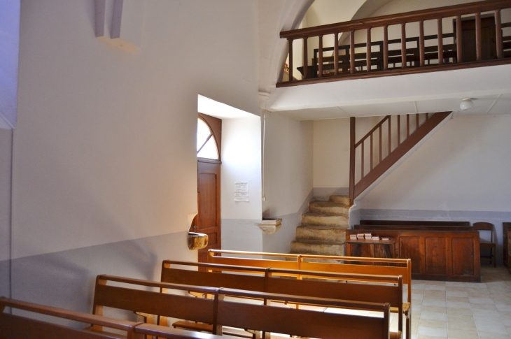 **Eglise Notre-Dame de Pourencas - Le Masnau-Massuguiès