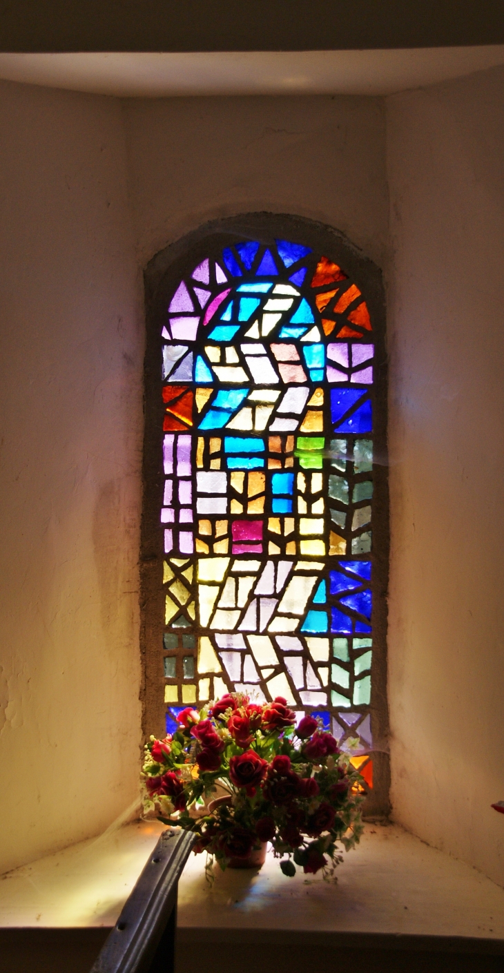 **Eglise Notre-Dame de Pourencas - Le Masnau-Massuguiès