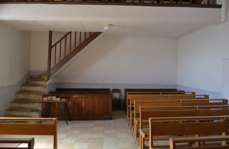 **Eglise Notre-Dame de Pourencas - Le Masnau-Massuguiès