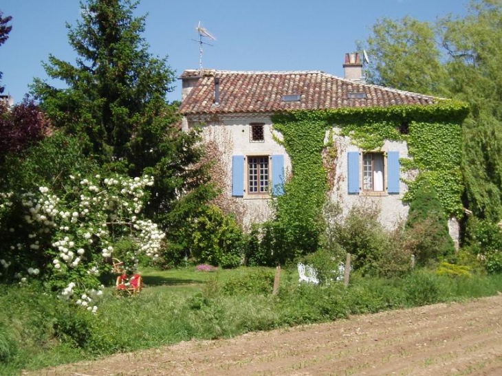 L' oustal aux riols  bas - Le Riols