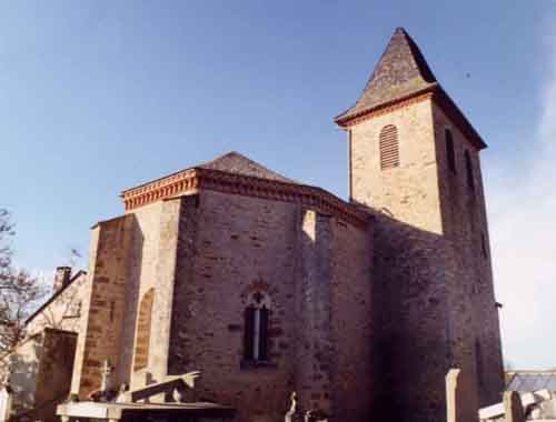 Eglise Saint Pierre - Le Ségur