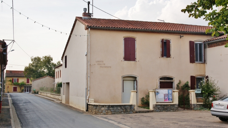 Mairie - Le Travet