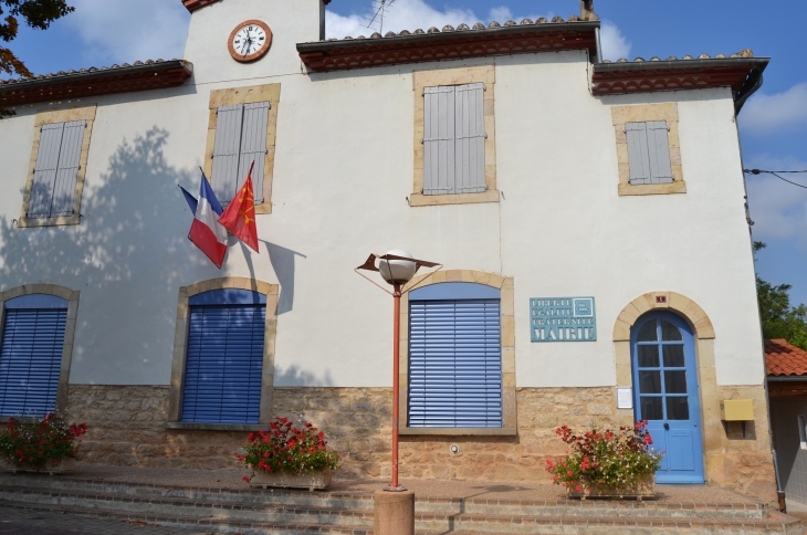 Mairie - Lombers