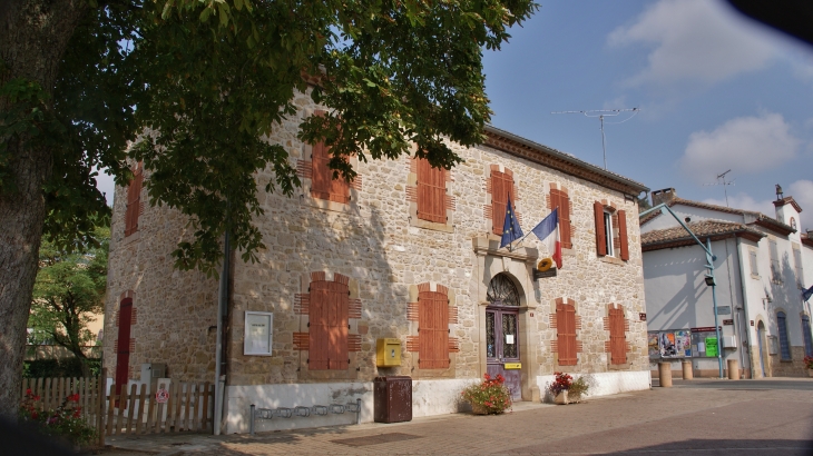 Mairie - Lombers