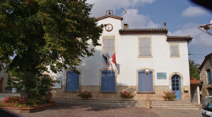 Mairie - Lombers