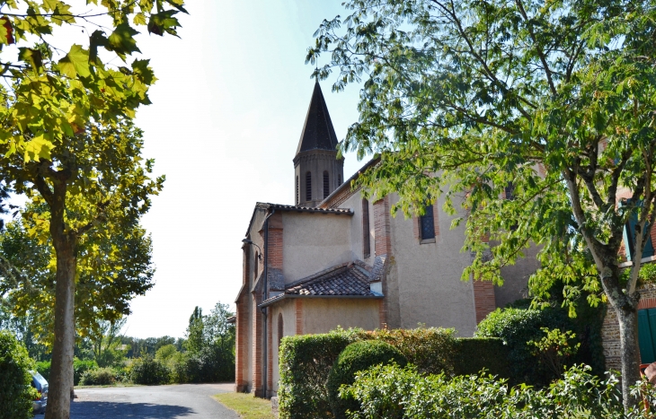 ....église de Loupiac