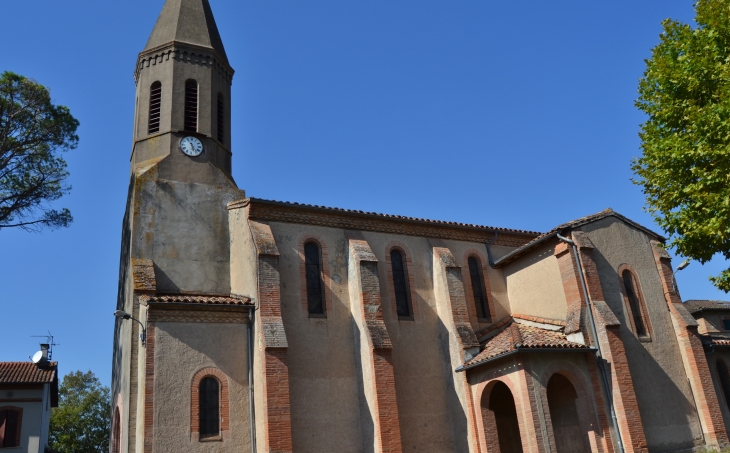 ....église de Loupiac