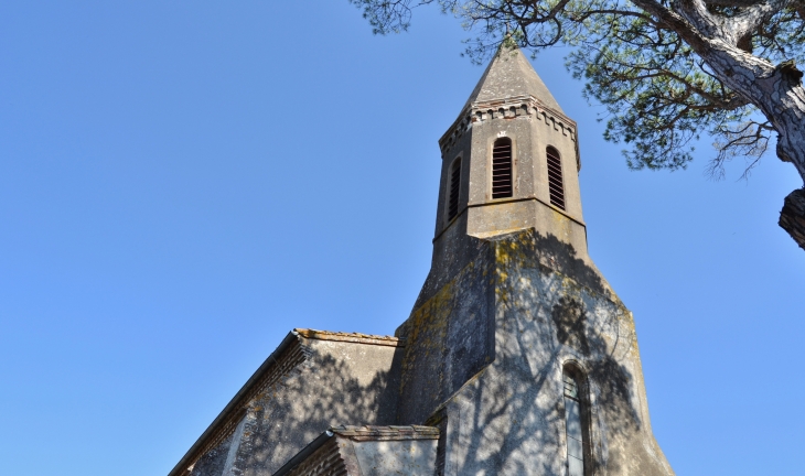 ....église de Loupiac