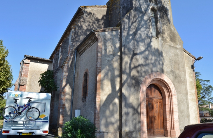 ....église de Loupiac