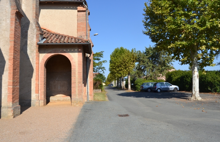 ....église de Loupiac