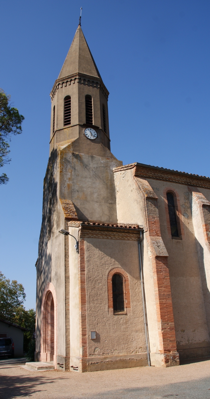 ....église de Loupiac