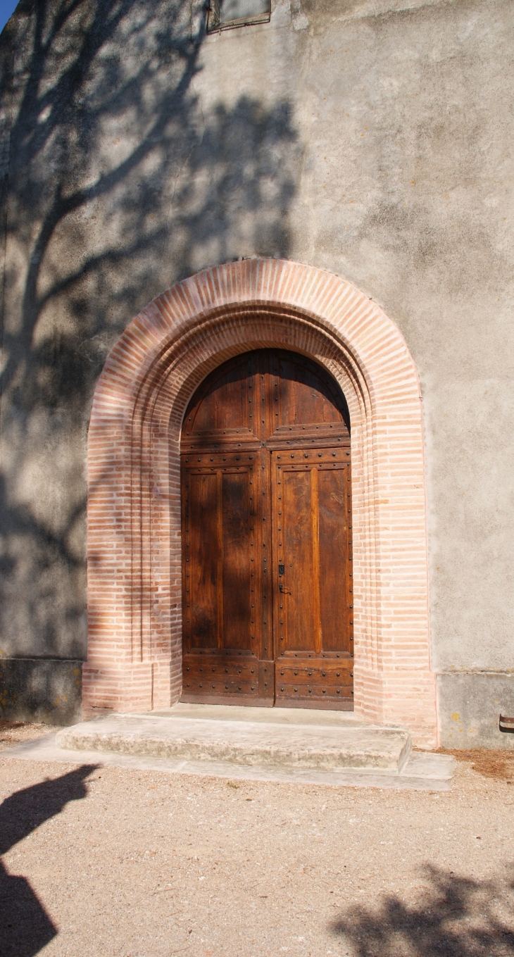 ....église de Loupiac