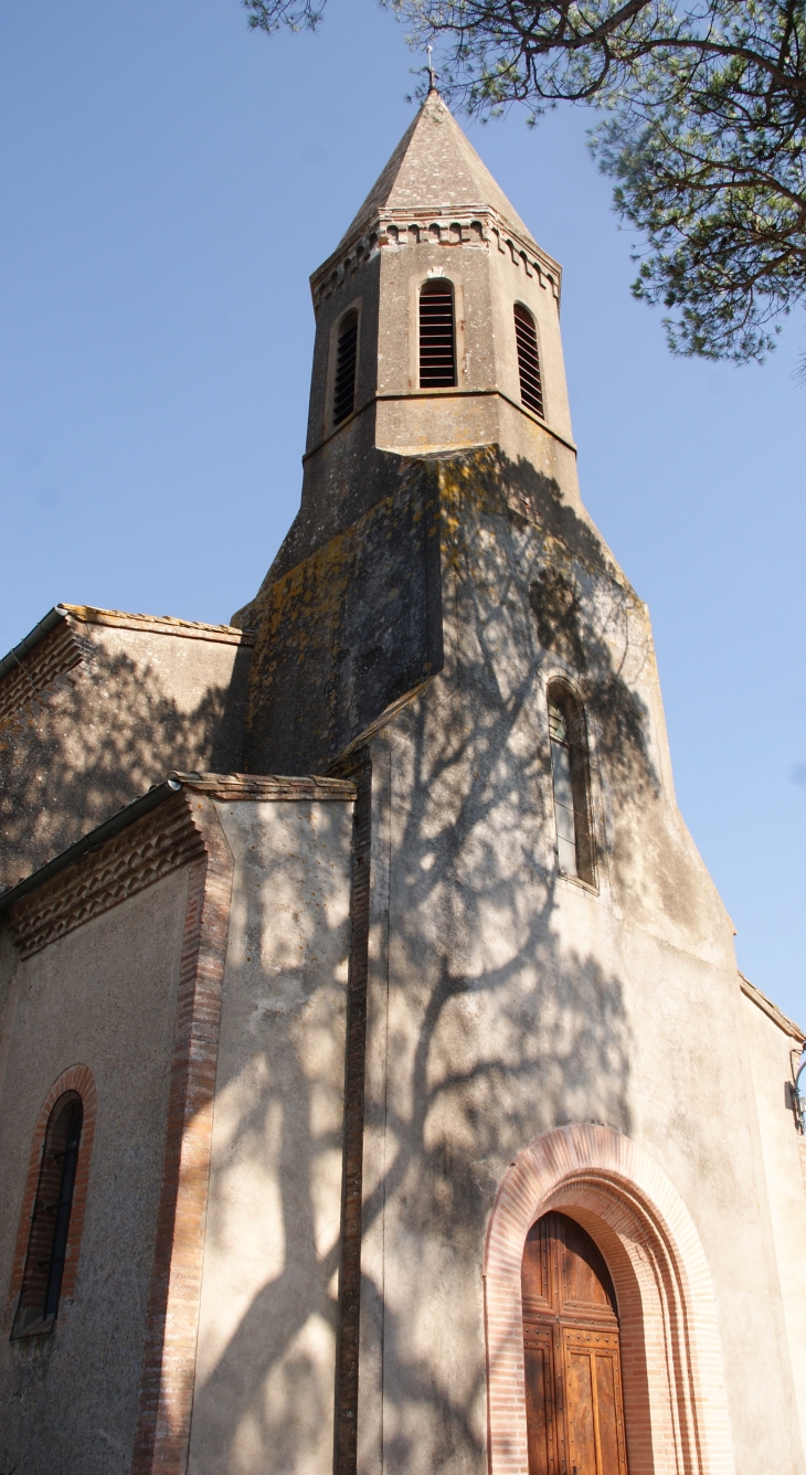 ....église de Loupiac