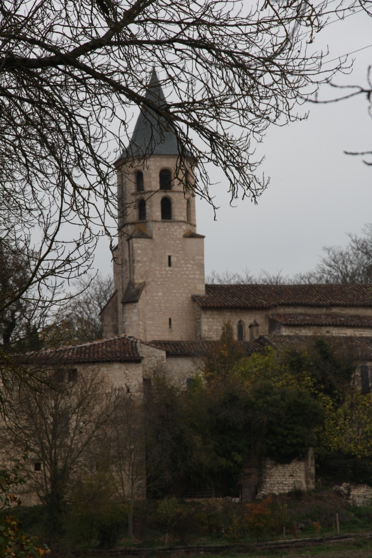 EGLISE ST ELOI - Mailhoc